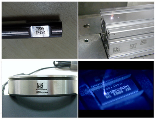 激光打標機與氣動打標區(qū)別：原理和效果