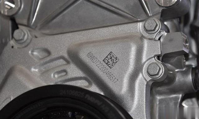 激光打標(biāo)機(jī)在二維碼使用中的優(yōu)勢有多少？